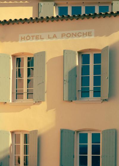 Hôtel La Ponche