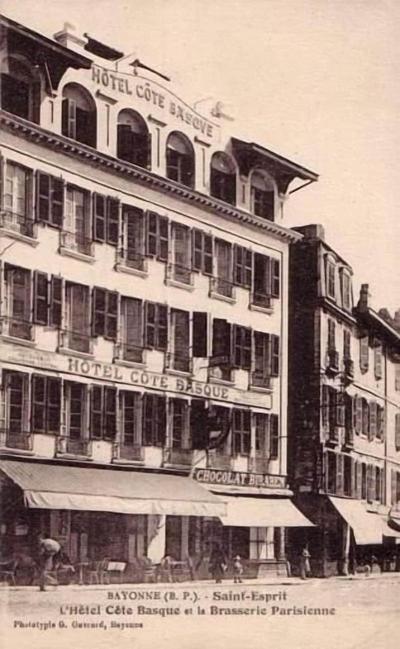 Hôtel Côte Basque