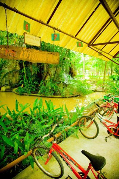Huaykhakhaeng Country Home Resort