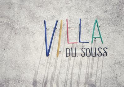 Villa du Souss Eco-Lodge