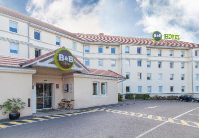 B&B HOTEL Marne-La-Vallee Bussy