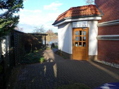 Stadtsee-Pension Templin