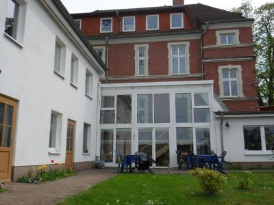 Stadtsee-Pension Templin
