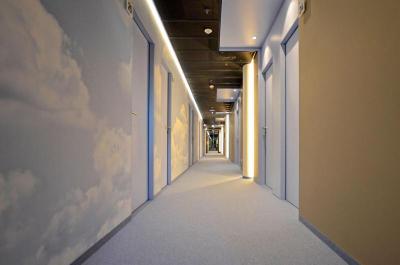 My Cloud Transit Hotel