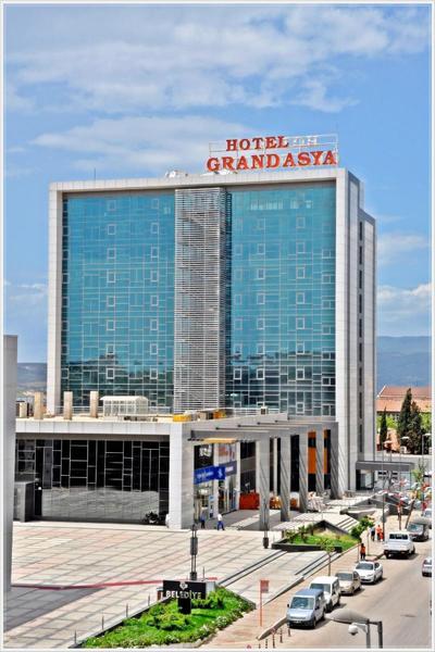 Grand Asya Hotel