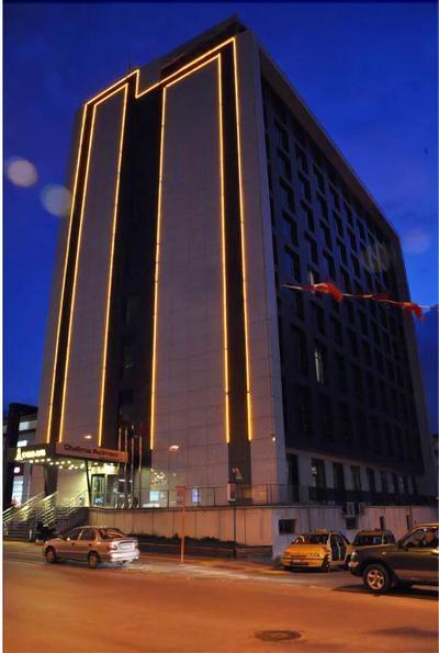 Grand Asya Hotel