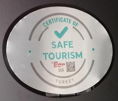 Trakya City Hotel