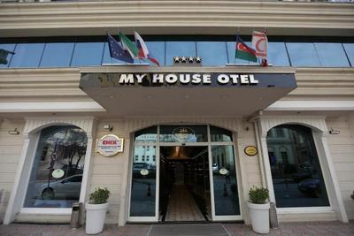 My House Hotel