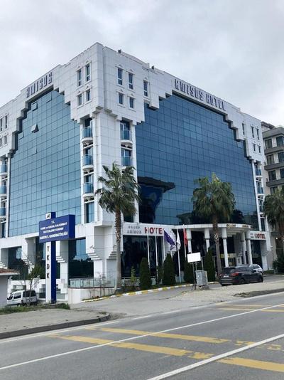Grand Amisos Hotel