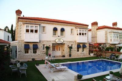 Salbakos Herakleia Boutique Hotel