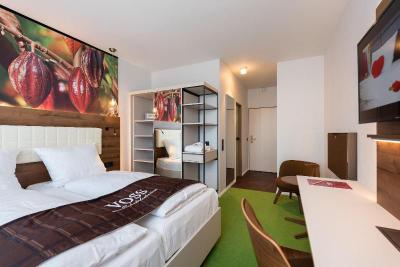 Voss Das Schokoladenhotel