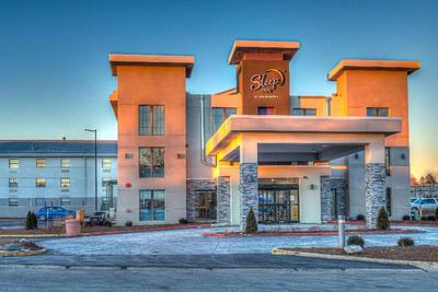 Sleep Inn Oakbrook Terrace – Chicago