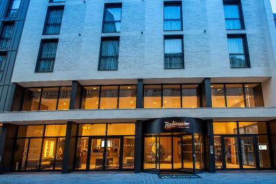 Radisson Blu Hotel Rouen Centre