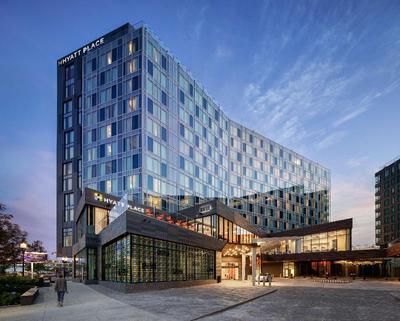 Hyatt Place Boston seaport district