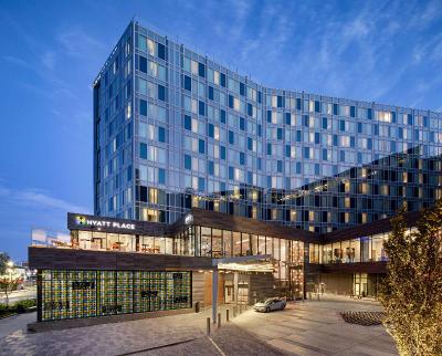 Hyatt Place Boston seaport district