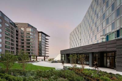 Hyatt Place Boston seaport district