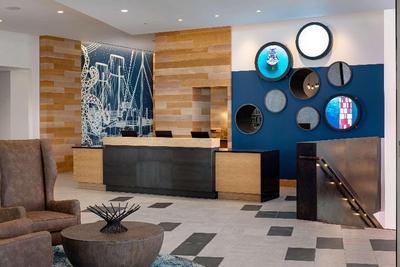 Hyatt Place Boston seaport district