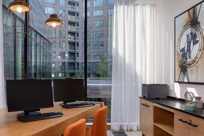 Hyatt Place Boston seaport district