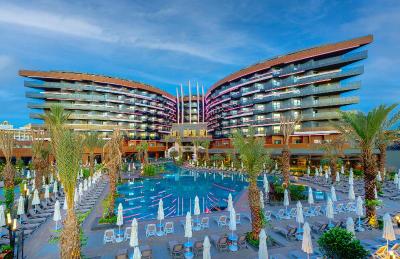 Kirman Calyptus Hotel