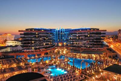 Kirman Calyptus Hotel