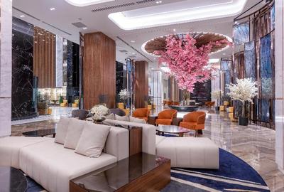 Kirman Calyptus Hotel
