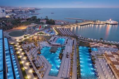 Mylome Luxury Hotel & Resort