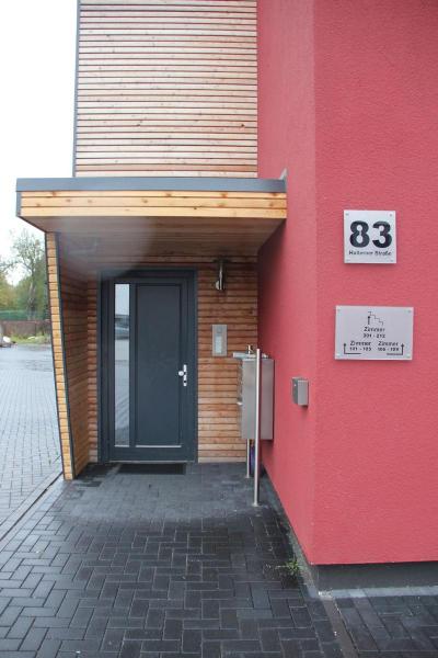 Hotel Bei Yasemin