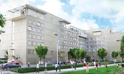 b'mine hotel Düsseldorf