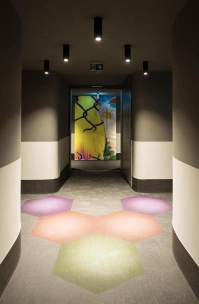 b'mine hotel Düsseldorf
