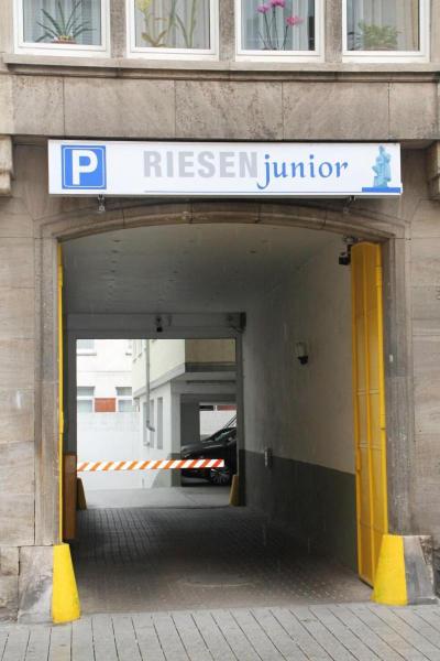 Hotel Riesenjunior By Trip Inn