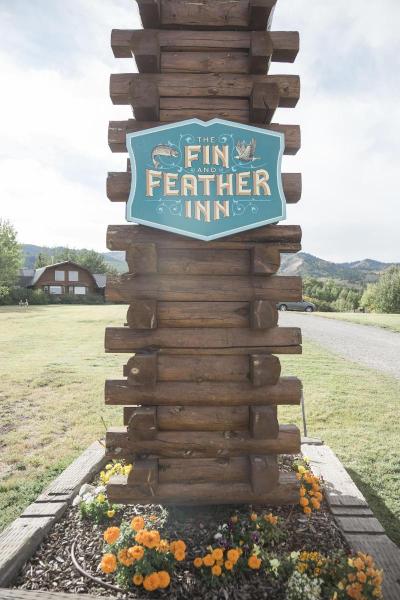 Fin And Feather Inn