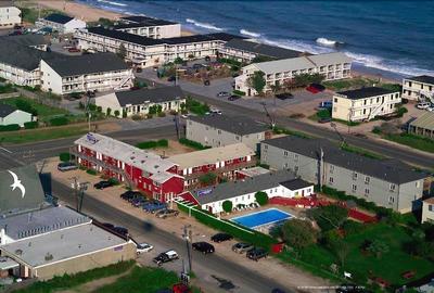 Daunt's Albatross Motel