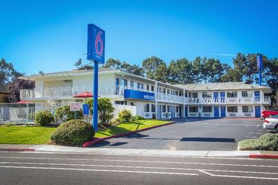 Motel 6 Arcata, CA - Humboldt University