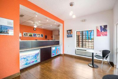 Motel 6 Houston, TX - Brookhollow