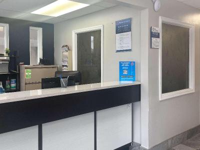 Motel 6 Norfolk, VA – East Little Creek