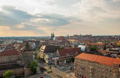 Leonardo Royal Hotel Nürnberg