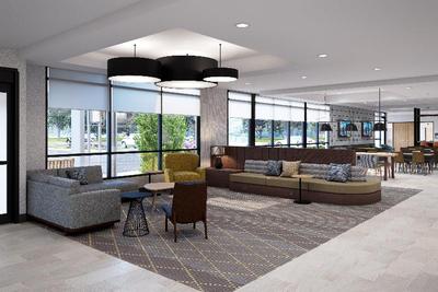 Hotel Spice & Sky Atlanta Perimeter