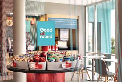 avid hotel Boston Logan Airport - Revere