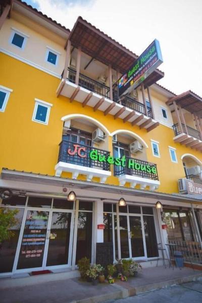 Jc Guesthouse