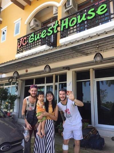 Jc Guesthouse