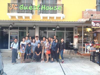 Jc Guesthouse