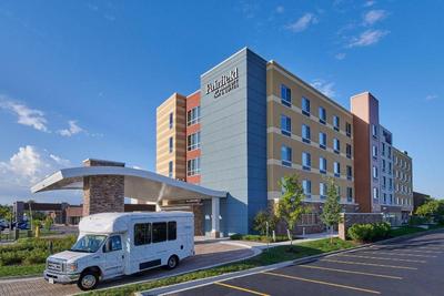 Fairfield Inn & Suites by Marriott Chicago O'Hare