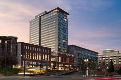 Marriott Tacoma Downtown