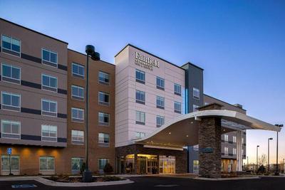Fairfield Inn & Suites by Marriott Denver Airport
