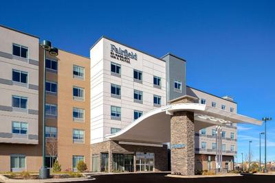 Fairfield Inn & Suites by Marriott Denver Airport