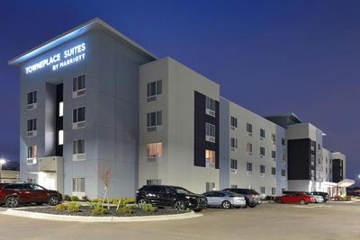 Towneplace Suites By Marriott Detroit Allen Park