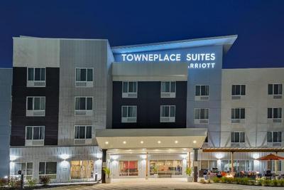 Towneplace Suites By Marriott Detroit Allen Park