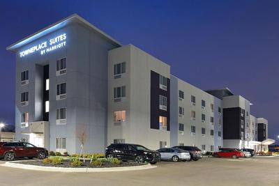 Towneplace Suites By Marriott Detroit Allen Park