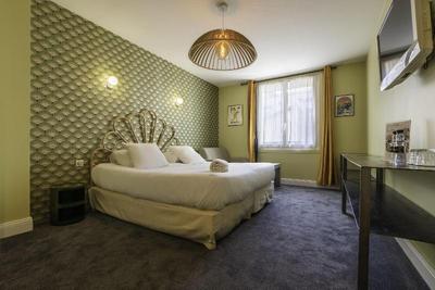 Hôtel Cosmopolitain