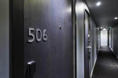 Hôtel 66